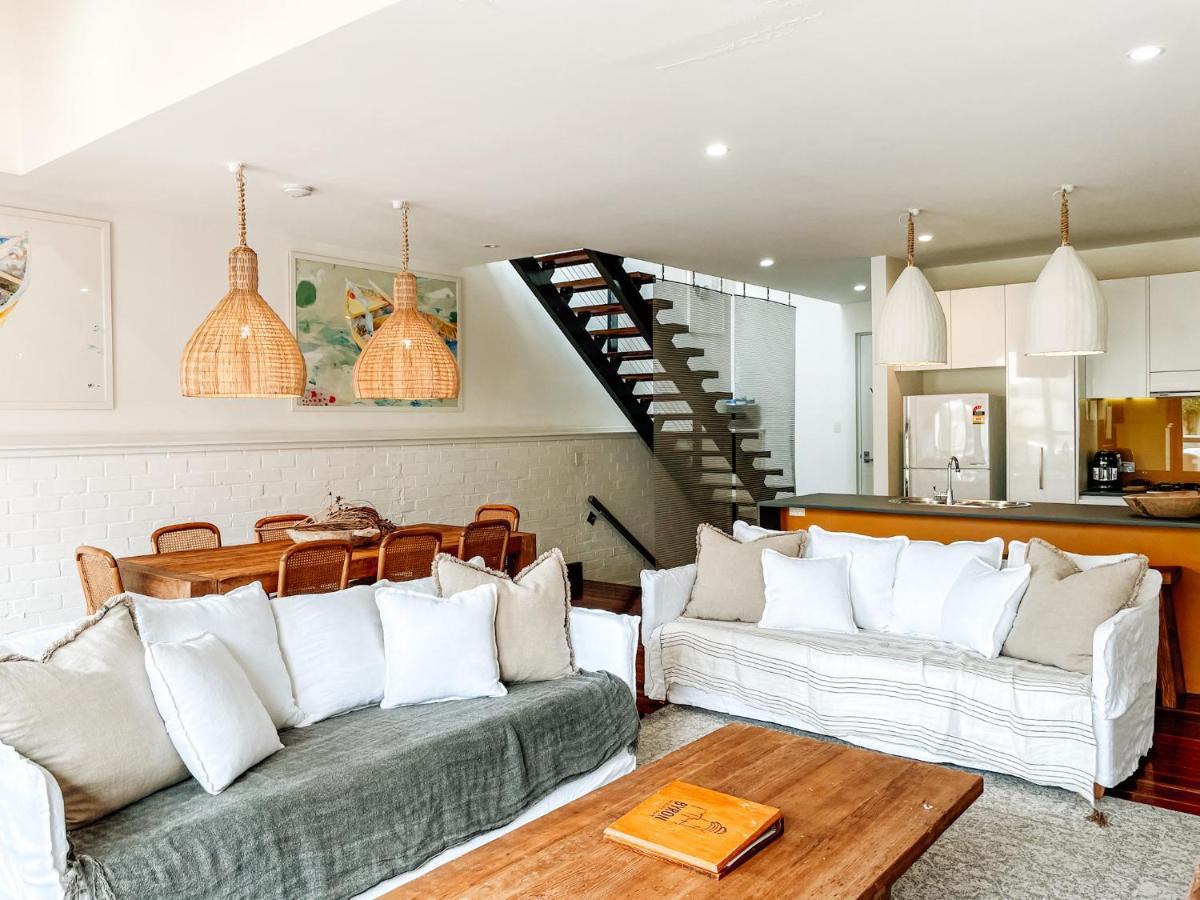 Byron Butter Factory Apartments Byron Bay Extérieur photo
