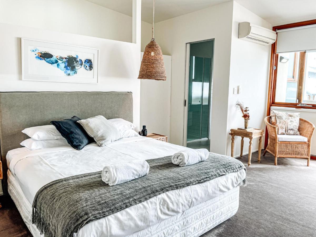 Byron Butter Factory Apartments Byron Bay Extérieur photo