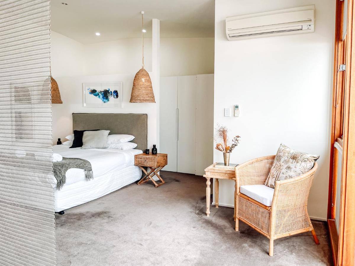 Byron Butter Factory Apartments Byron Bay Extérieur photo