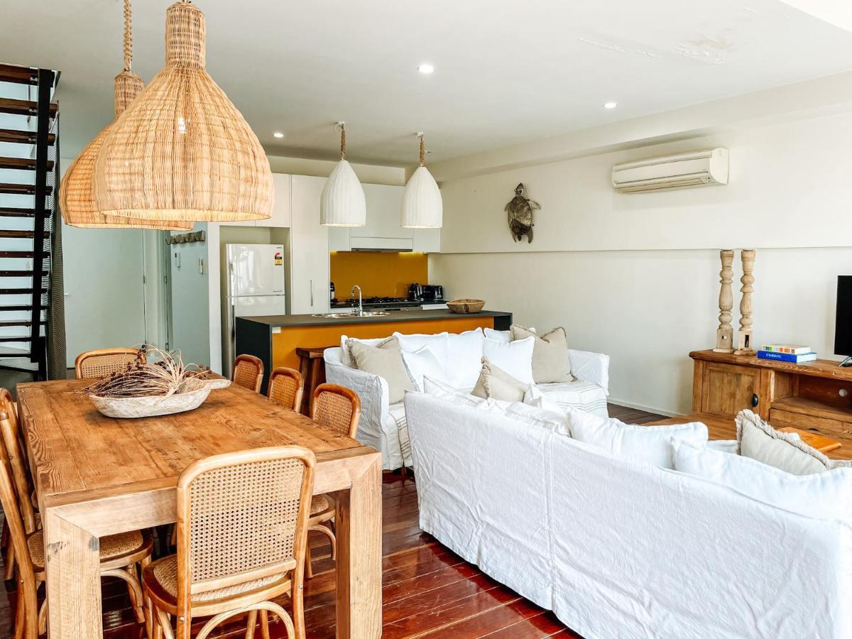 Byron Butter Factory Apartments Byron Bay Extérieur photo