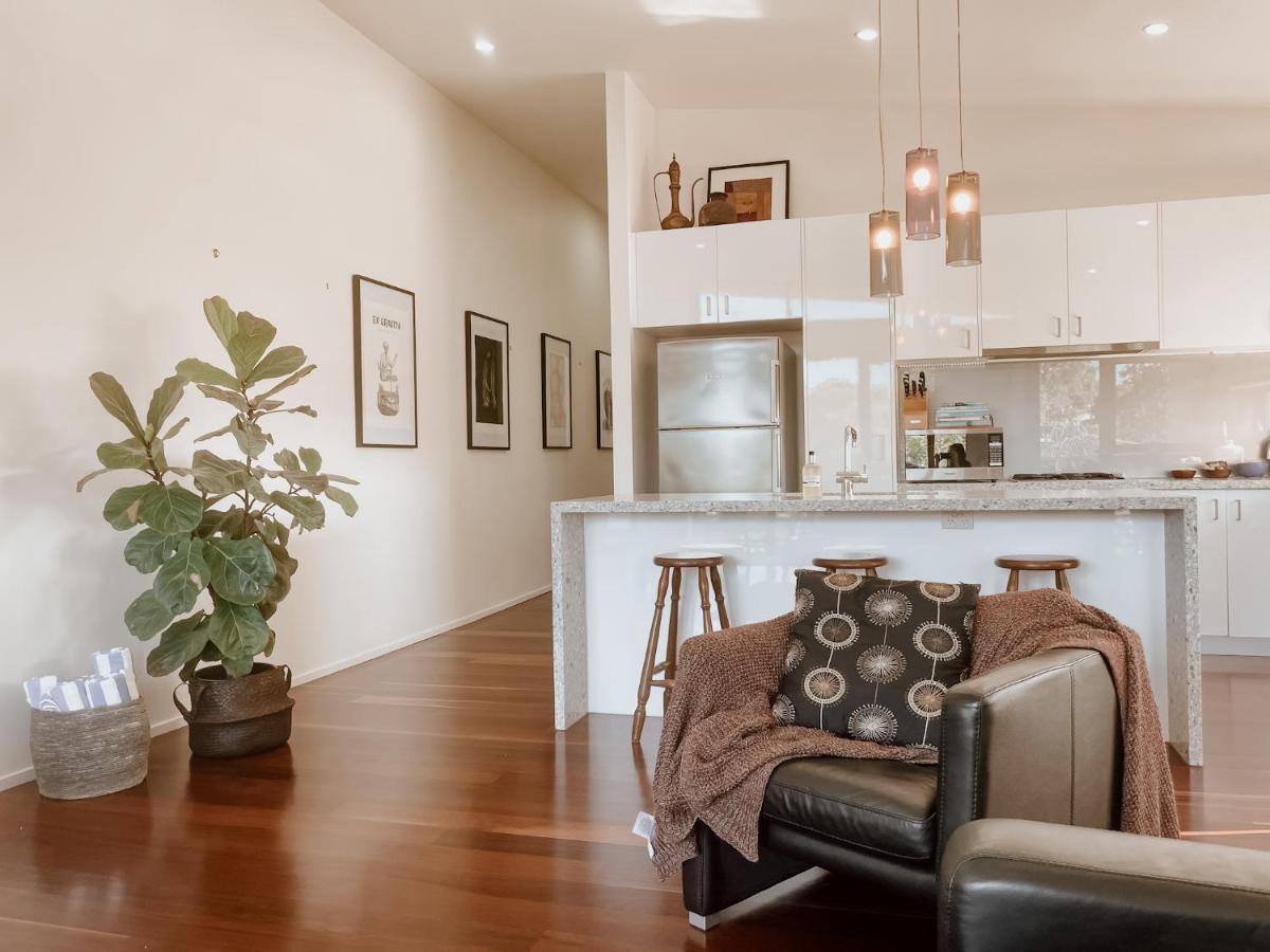 Byron Butter Factory Apartments Byron Bay Extérieur photo