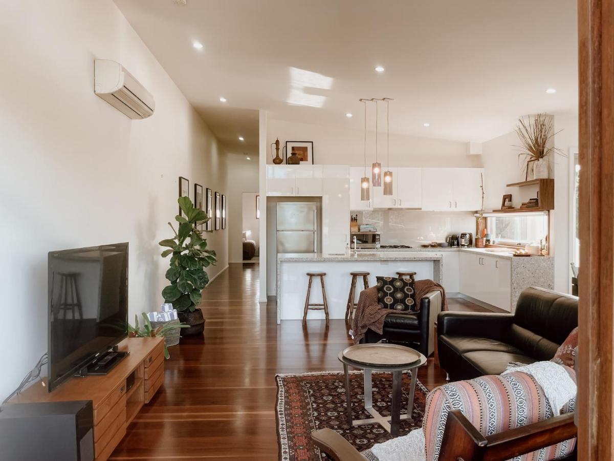 Byron Butter Factory Apartments Byron Bay Extérieur photo