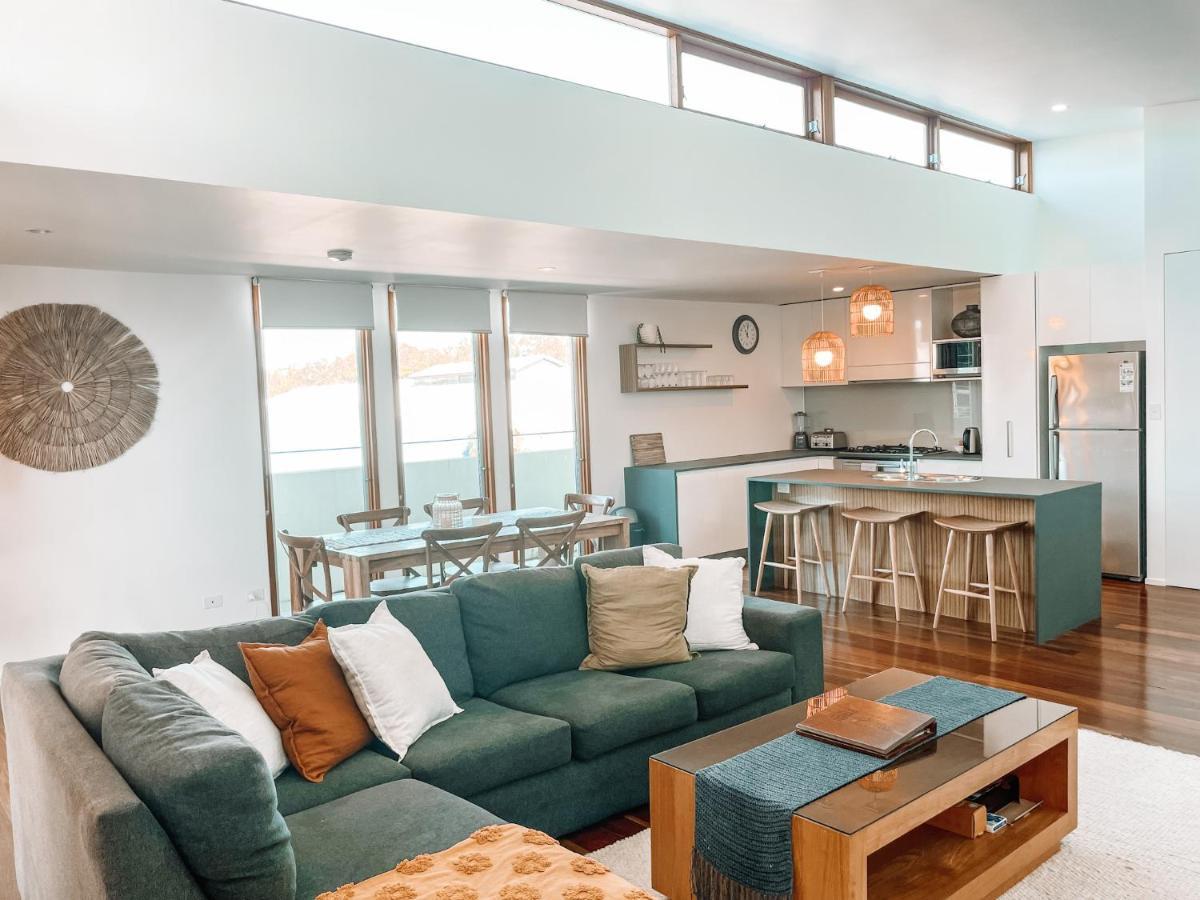 Byron Butter Factory Apartments Byron Bay Extérieur photo