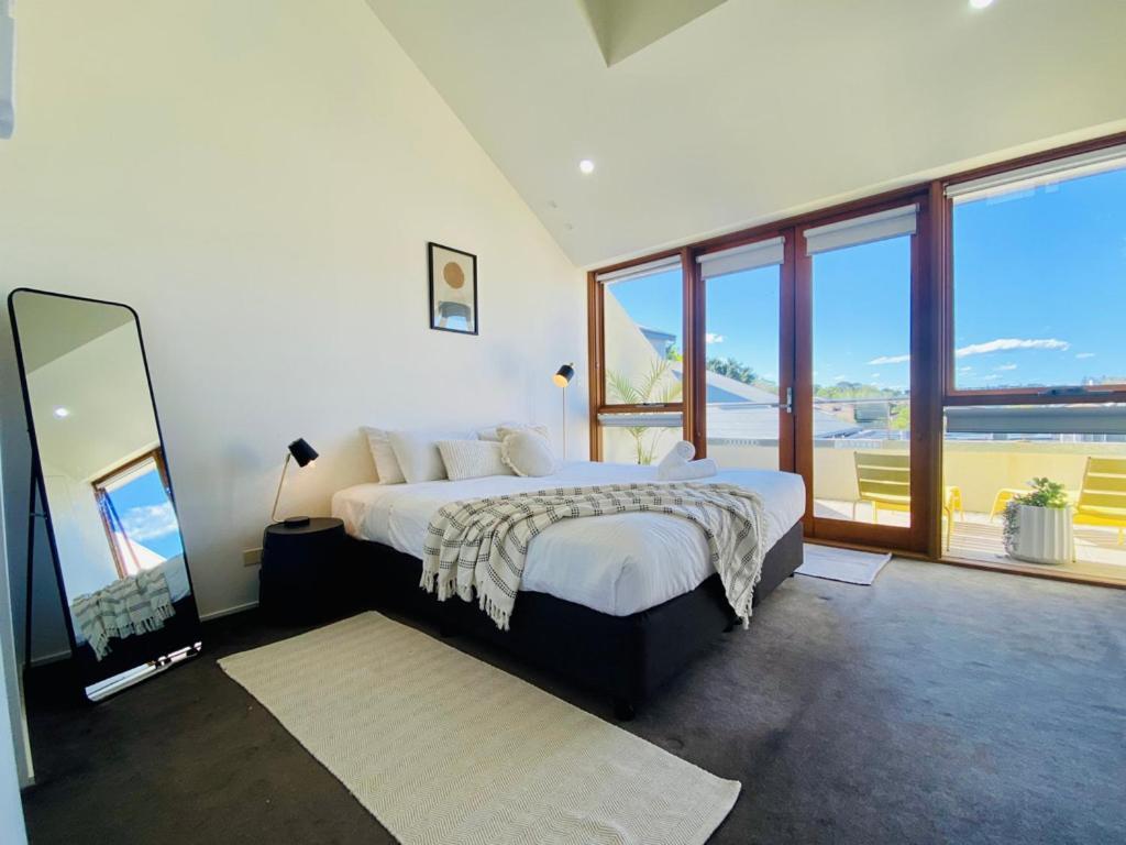 Byron Butter Factory Apartments Byron Bay Extérieur photo