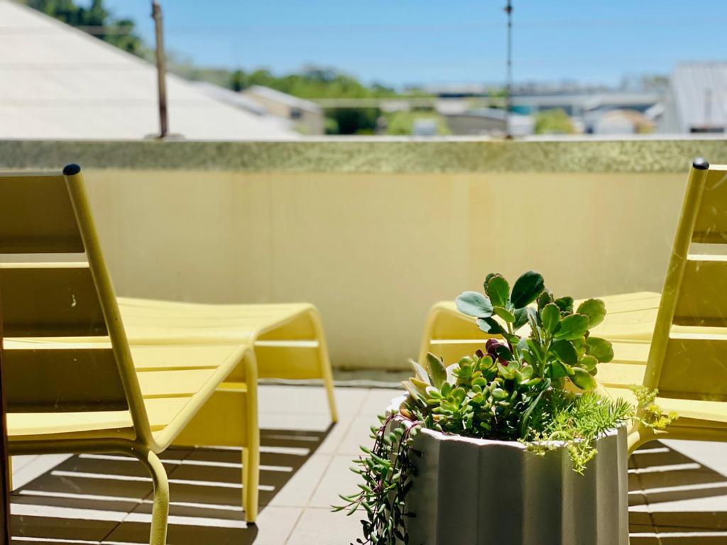 Byron Butter Factory Apartments Byron Bay Extérieur photo