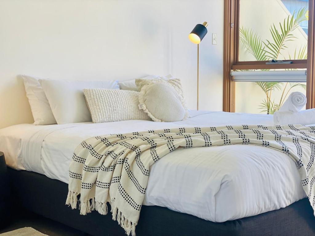 Byron Butter Factory Apartments Byron Bay Extérieur photo