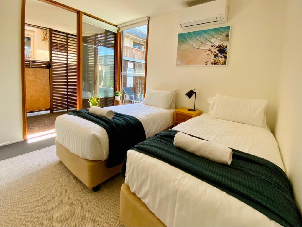 Byron Butter Factory Apartments Byron Bay Extérieur photo