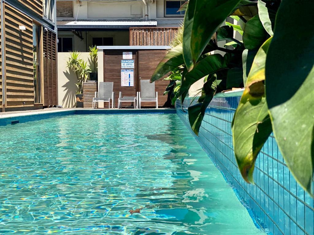 Byron Butter Factory Apartments Byron Bay Extérieur photo