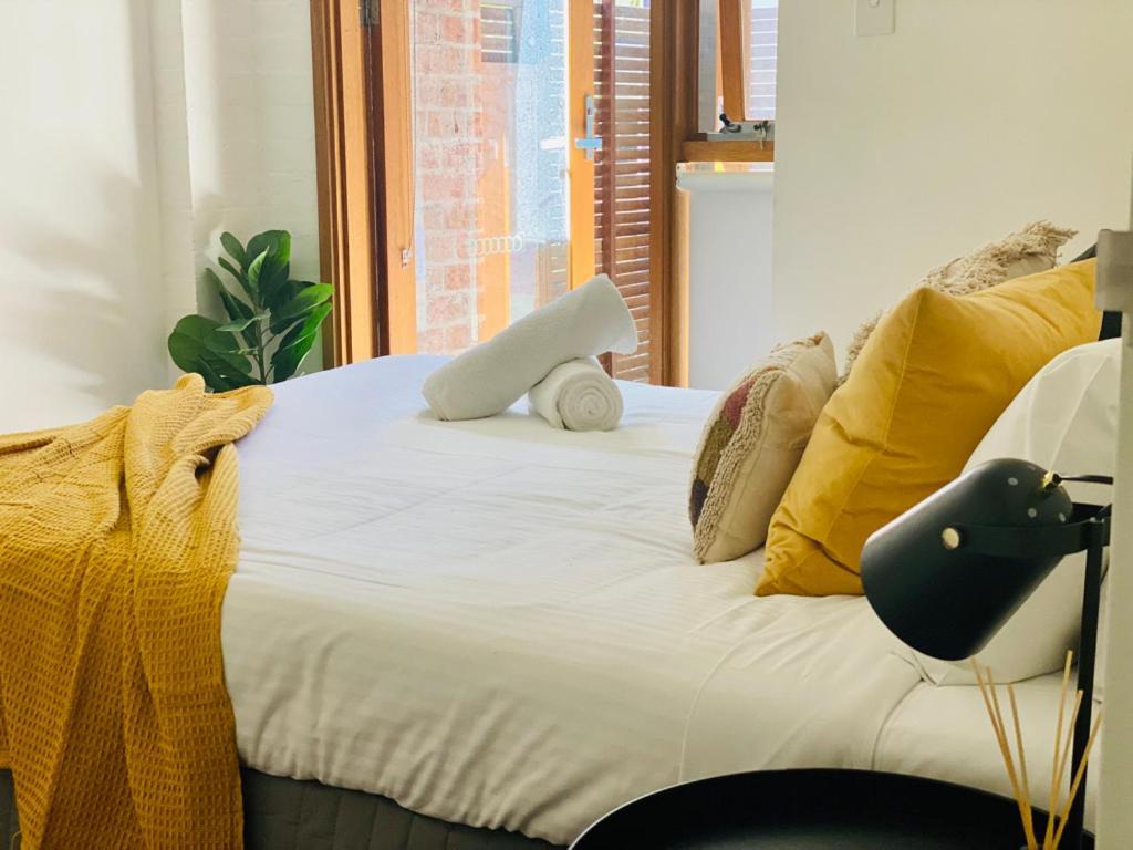 Byron Butter Factory Apartments Byron Bay Extérieur photo
