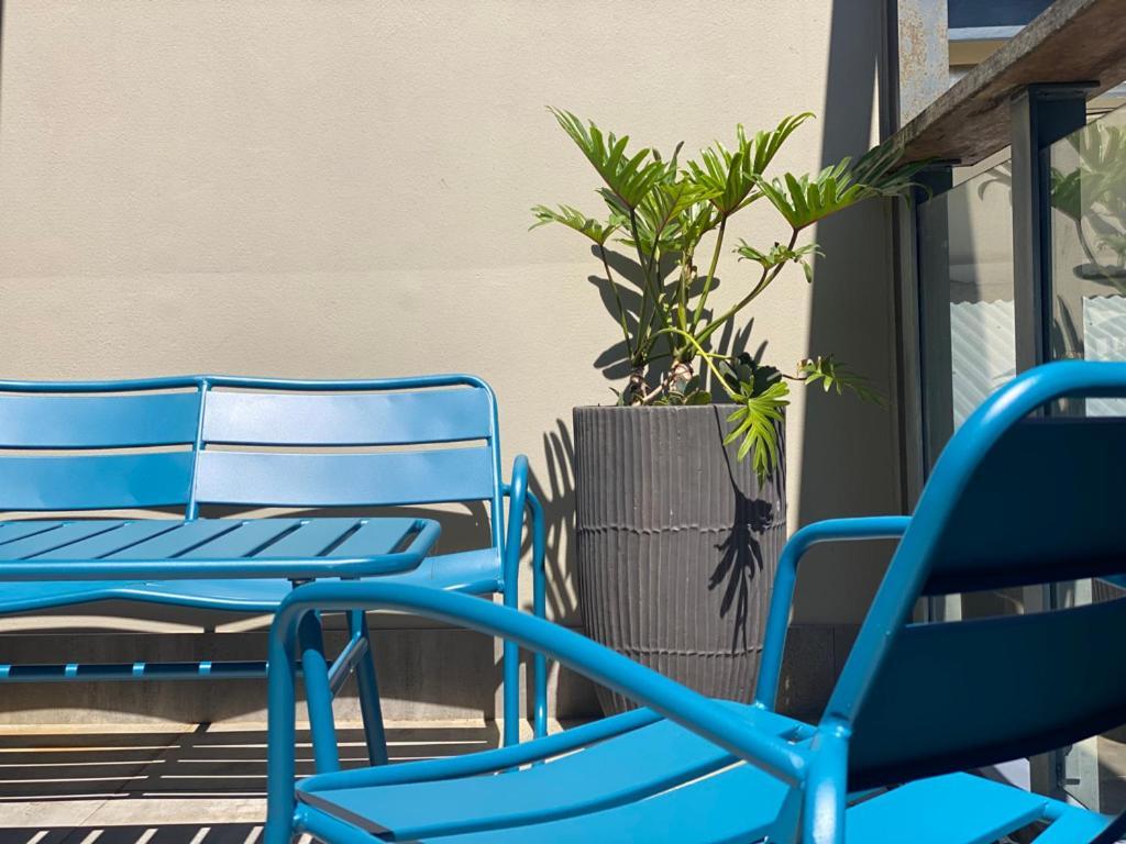 Byron Butter Factory Apartments Byron Bay Extérieur photo