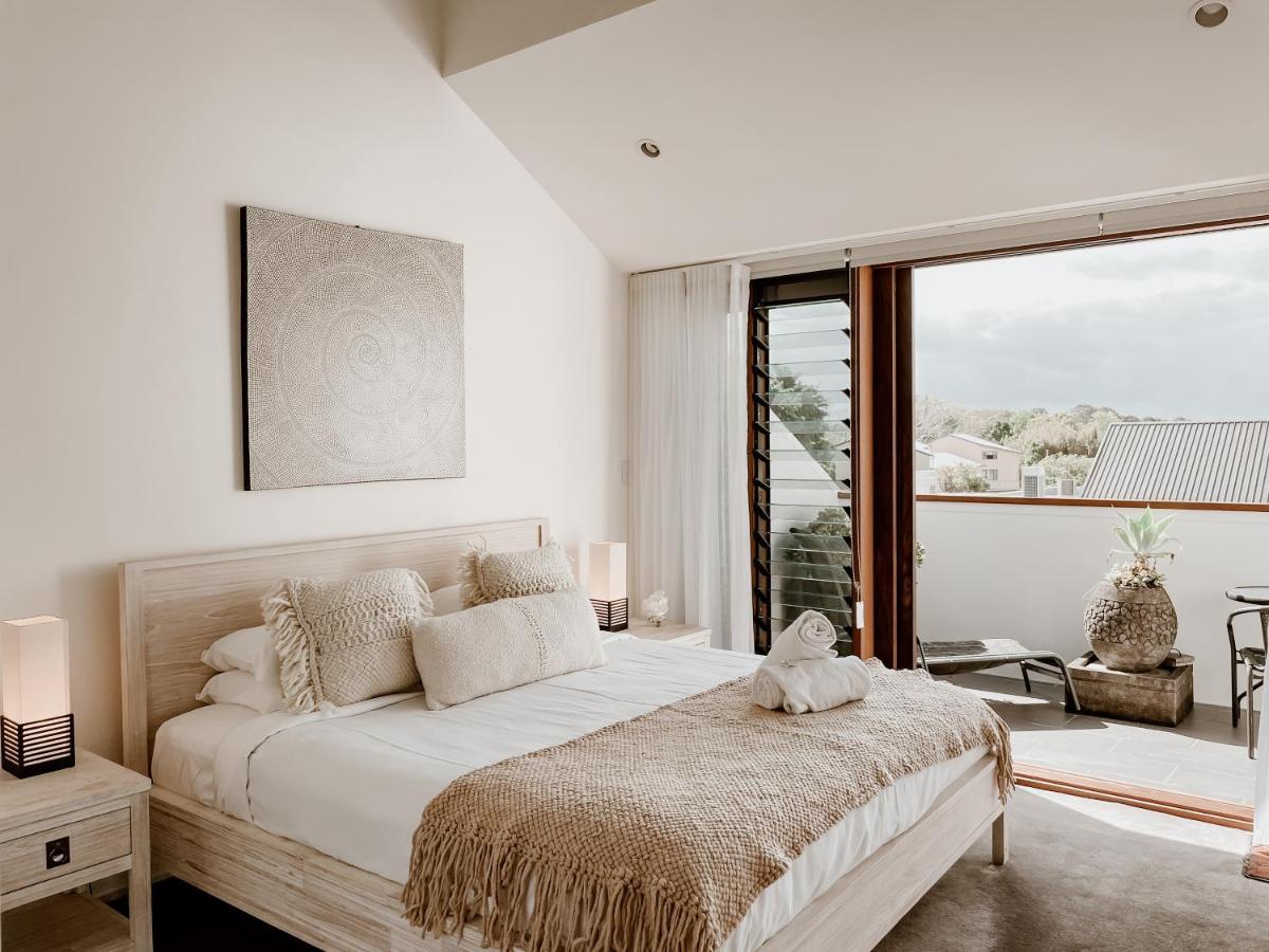 Byron Butter Factory Apartments Byron Bay Extérieur photo
