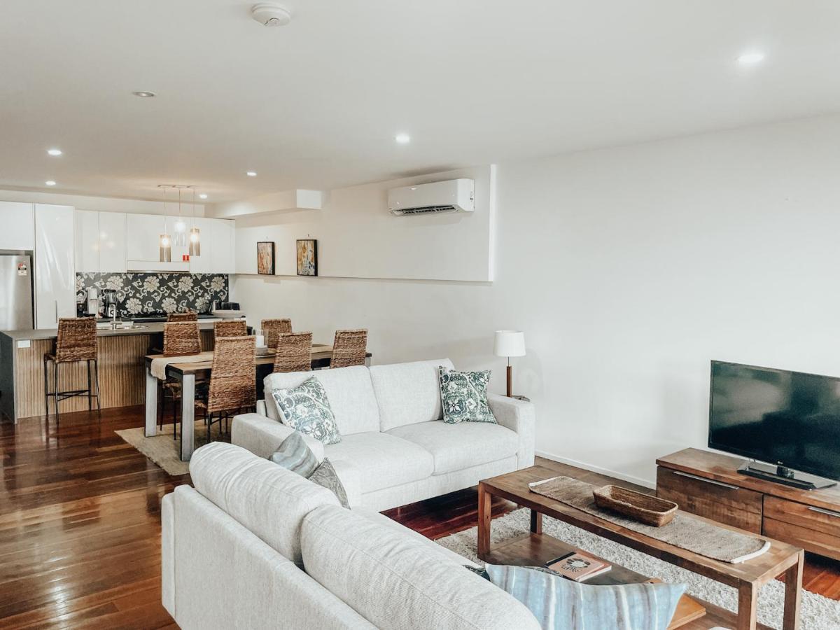 Byron Butter Factory Apartments Byron Bay Extérieur photo