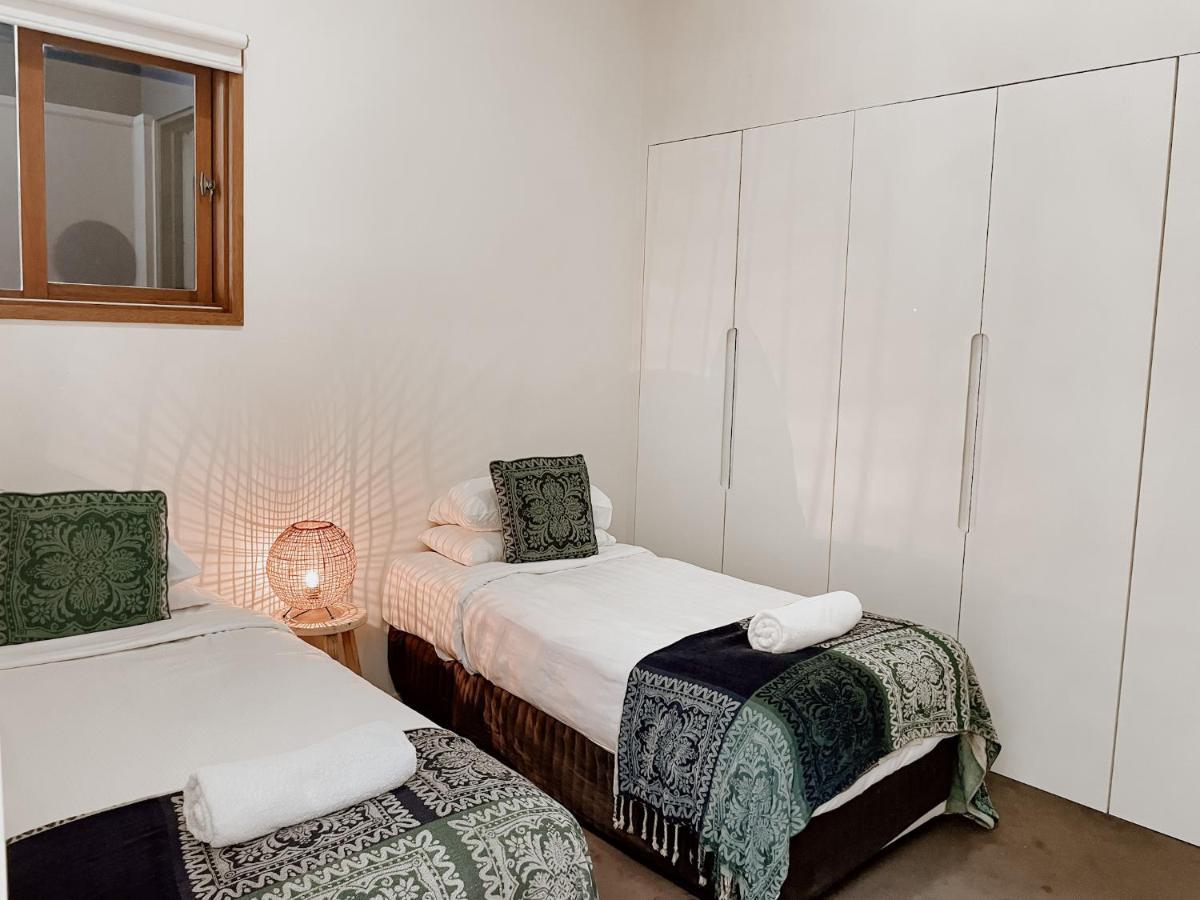 Byron Butter Factory Apartments Byron Bay Extérieur photo