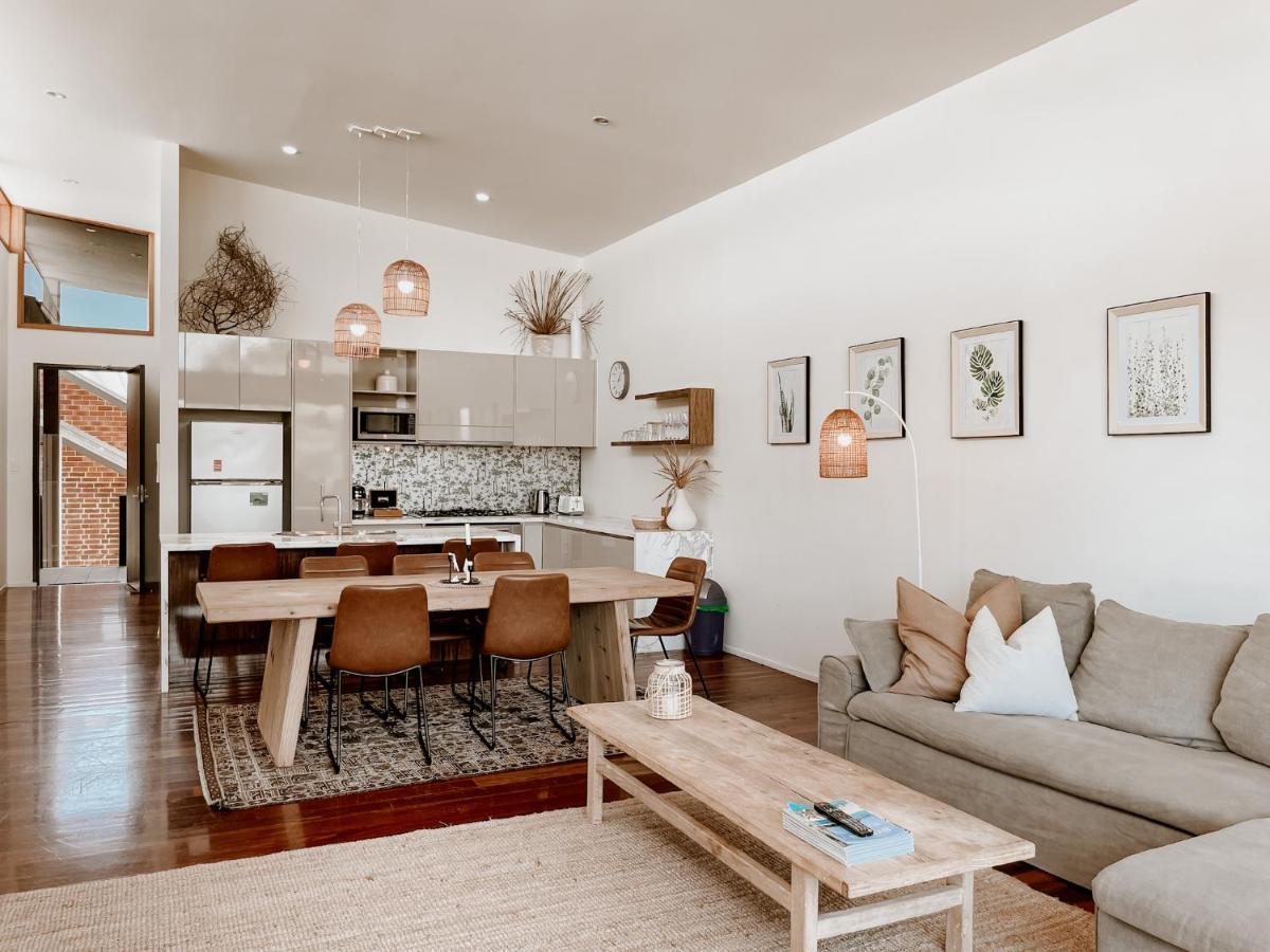 Byron Butter Factory Apartments Byron Bay Extérieur photo