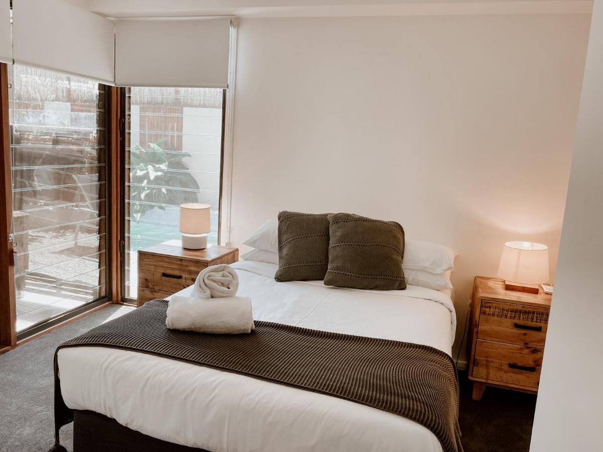 Byron Butter Factory Apartments Byron Bay Extérieur photo