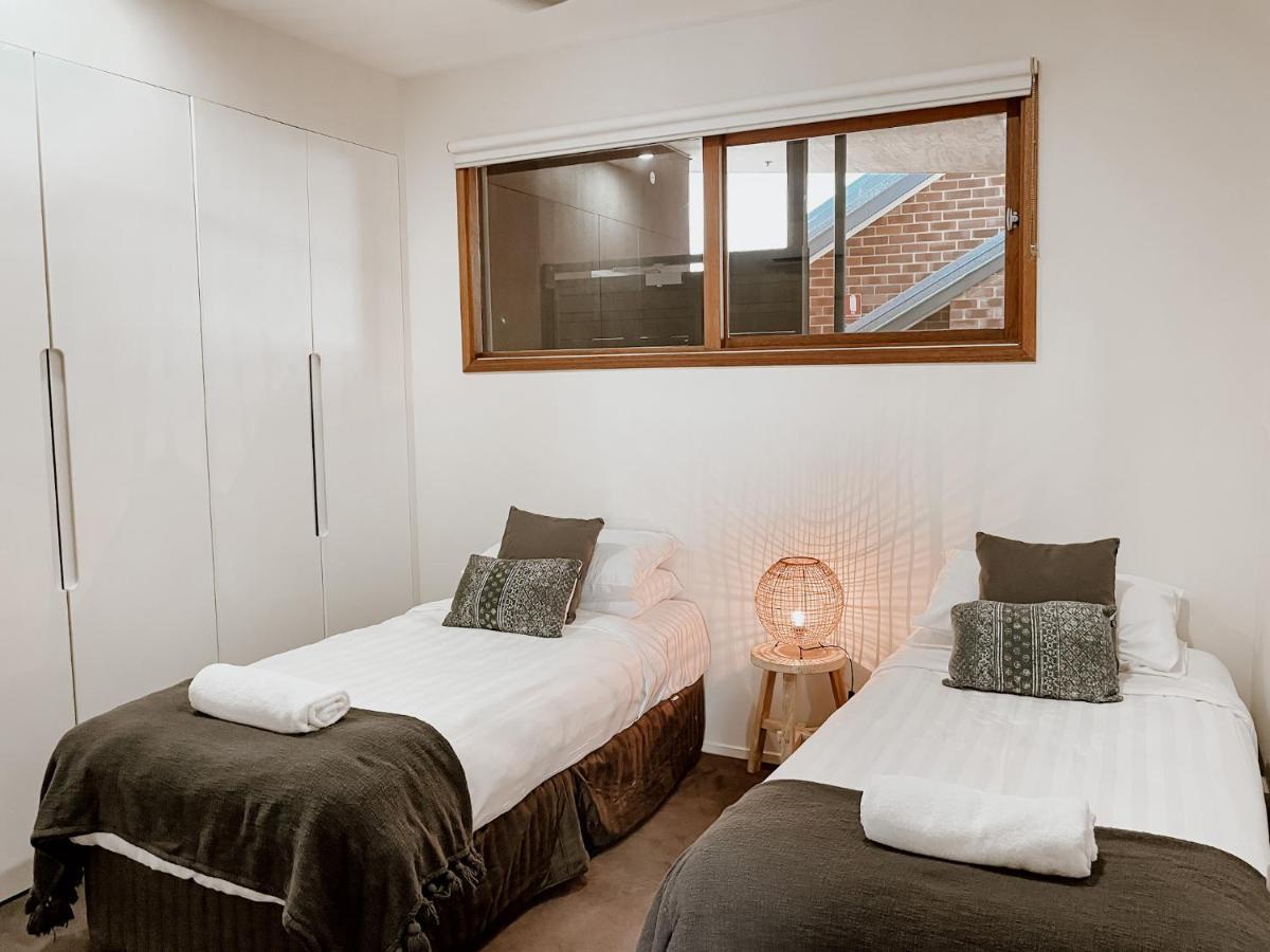 Byron Butter Factory Apartments Byron Bay Extérieur photo