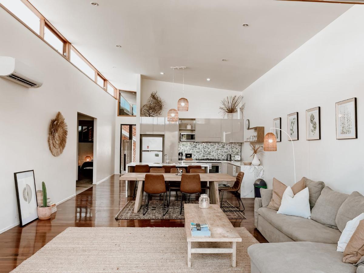 Byron Butter Factory Apartments Byron Bay Extérieur photo