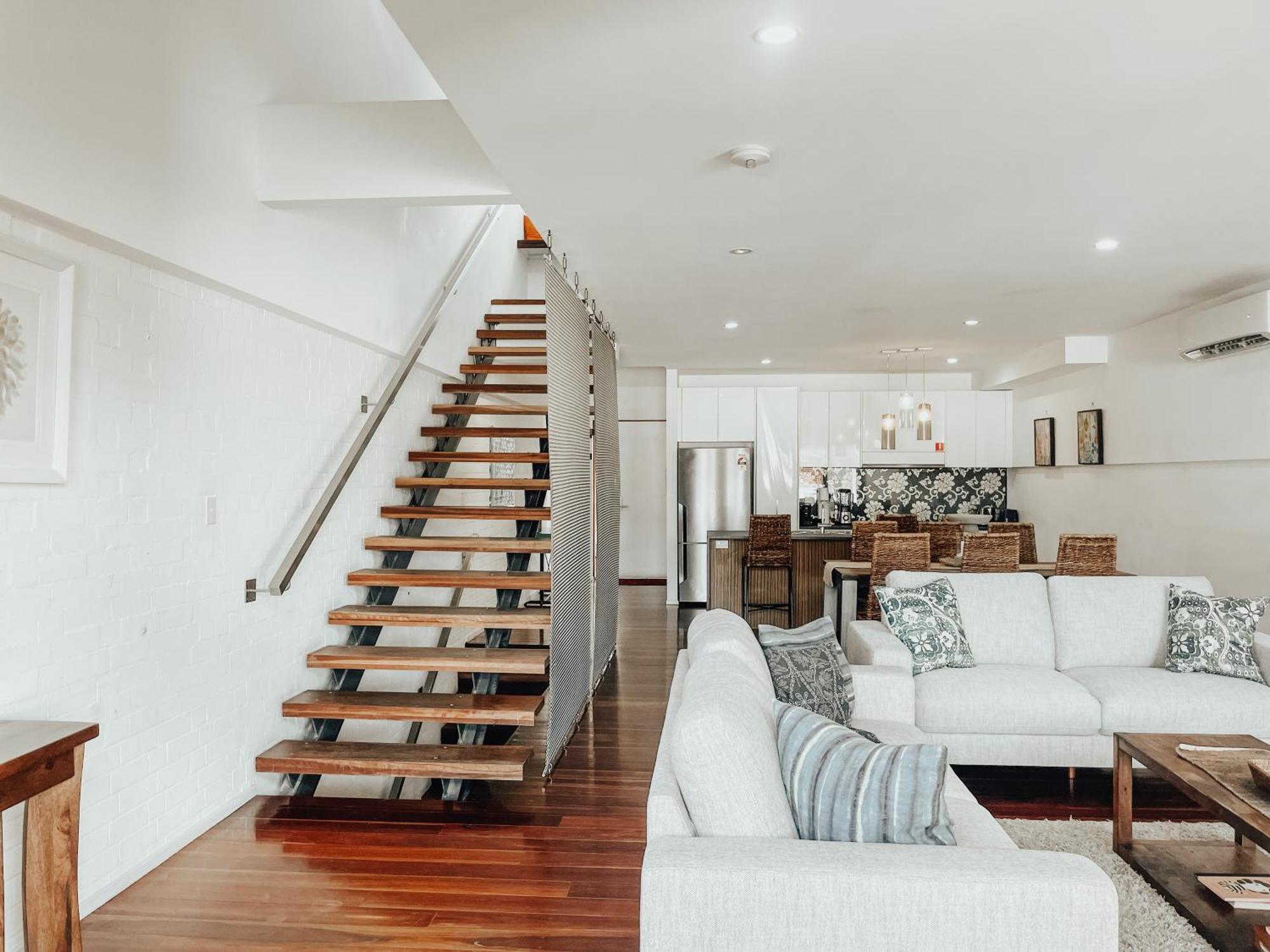 Byron Butter Factory Apartments Byron Bay Extérieur photo