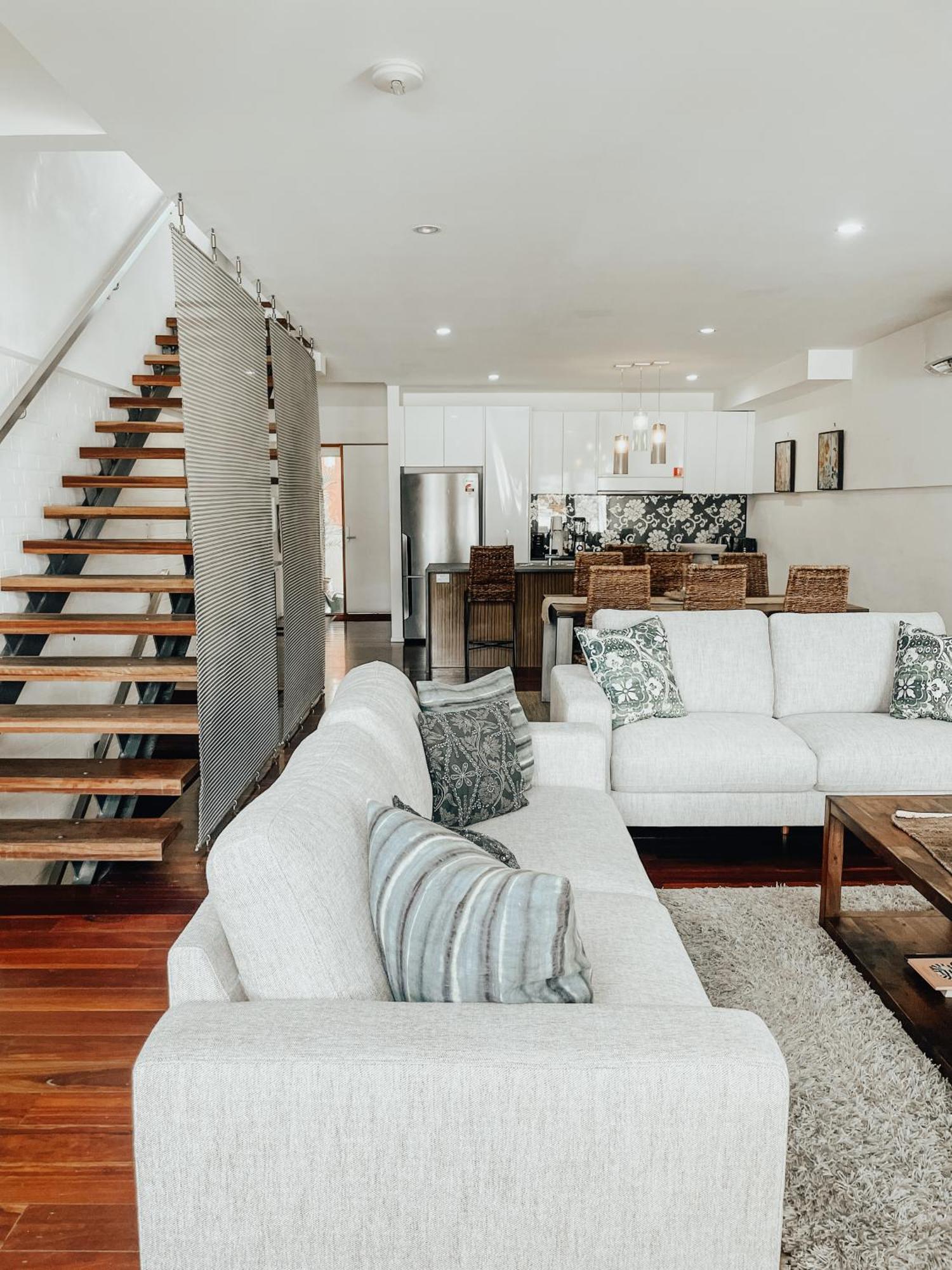 Byron Butter Factory Apartments Byron Bay Extérieur photo