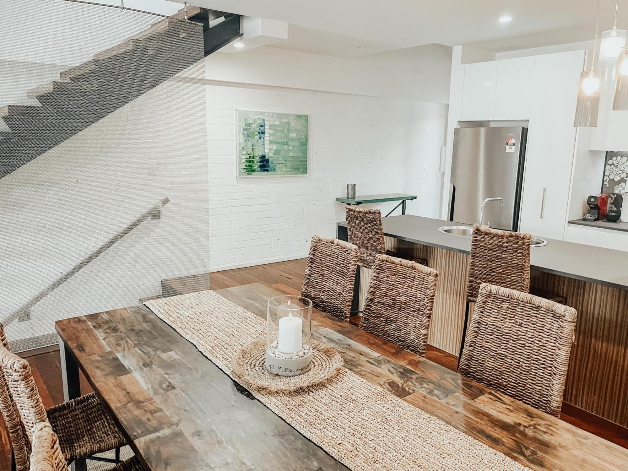 Byron Butter Factory Apartments Byron Bay Extérieur photo