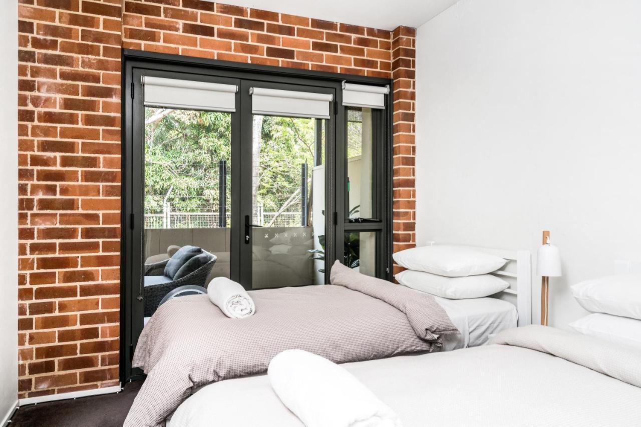 Byron Butter Factory Apartments Byron Bay Extérieur photo
