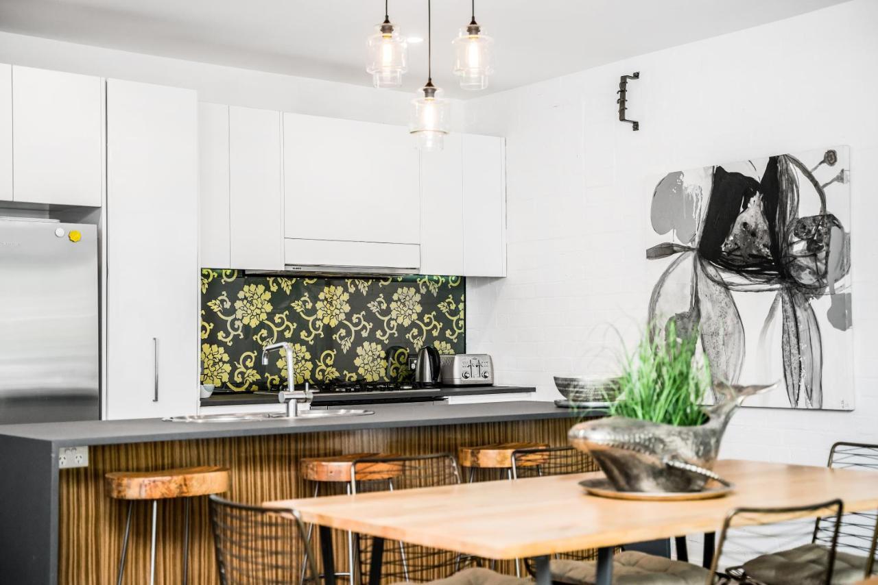 Byron Butter Factory Apartments Byron Bay Extérieur photo