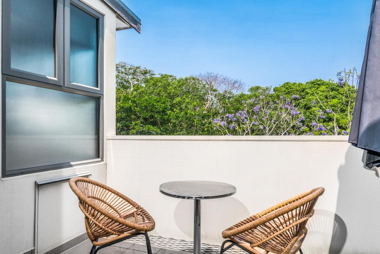 Byron Butter Factory Apartments Byron Bay Extérieur photo