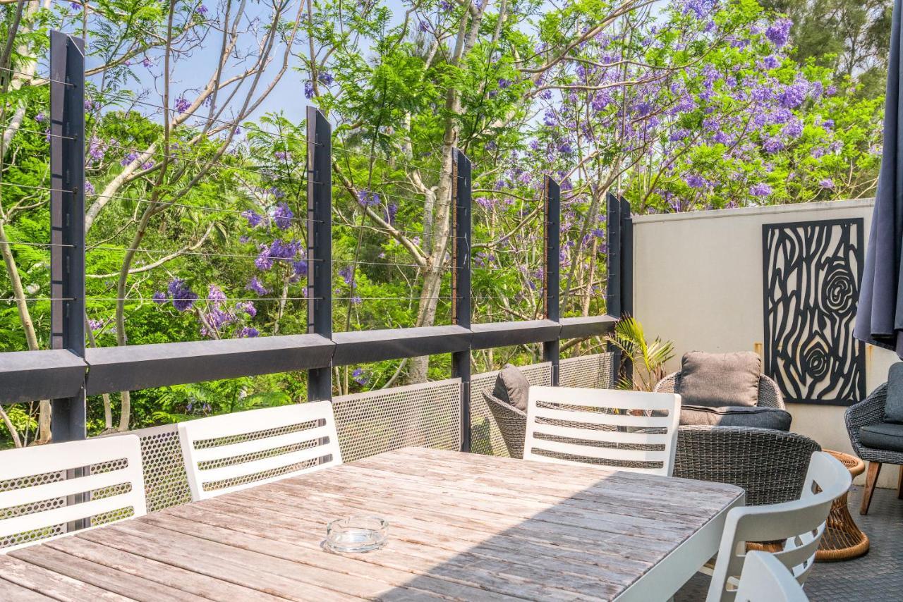 Byron Butter Factory Apartments Byron Bay Extérieur photo